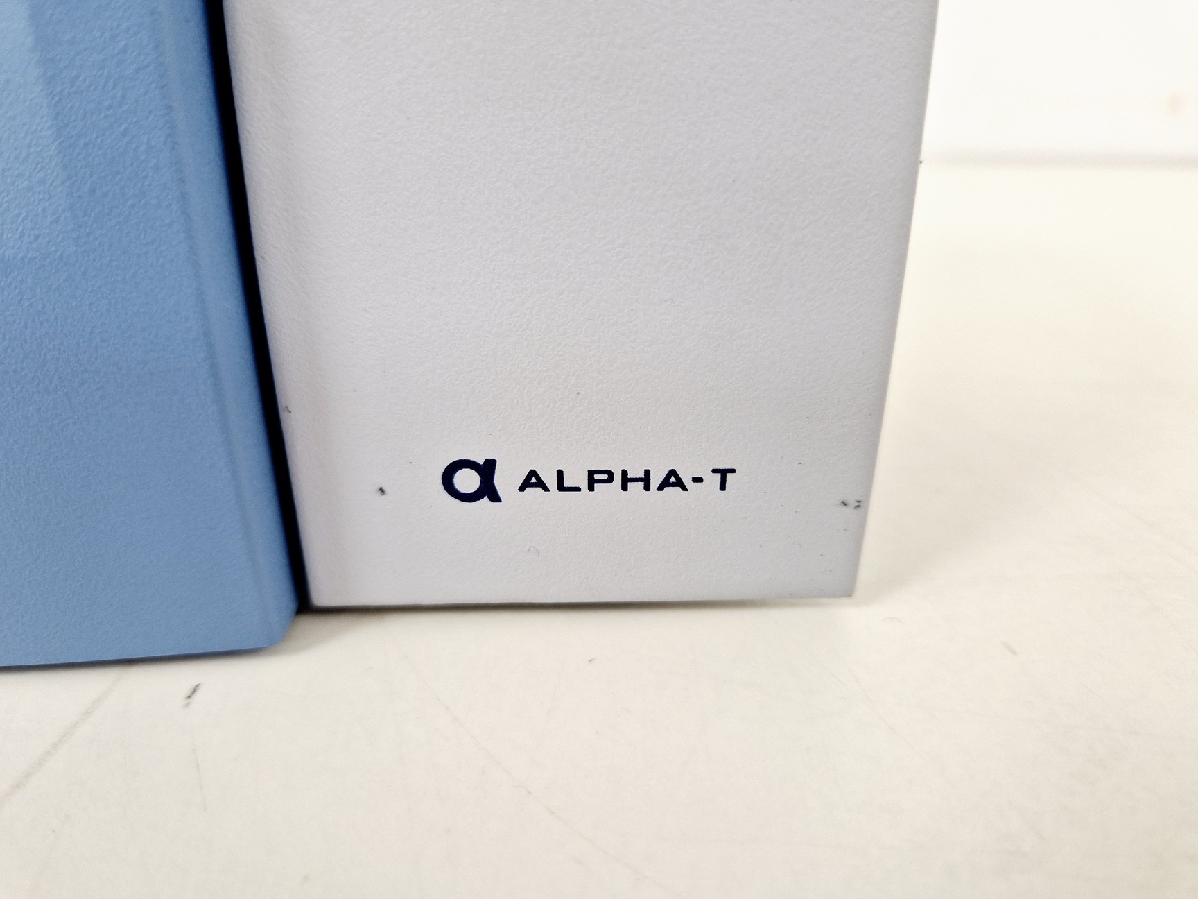 Image of Bruker Alpha I FT-IR Spectrometer With Alpha-T And Alpha-P Units Lab