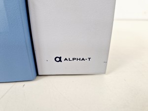 Thumbnail image of Bruker Alpha I FT-IR Spectrometer With Alpha-T And Alpha-P Units Lab