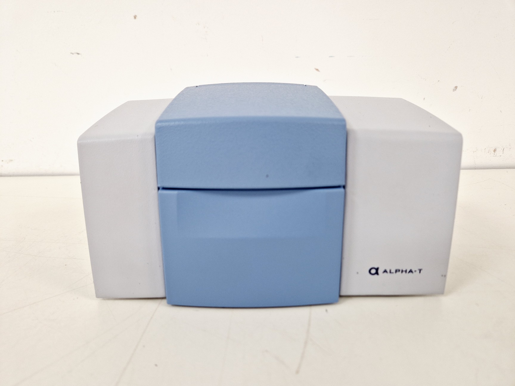 Image of Bruker Alpha I FT-IR Spectrometer With Alpha-T And Alpha-P Units Lab