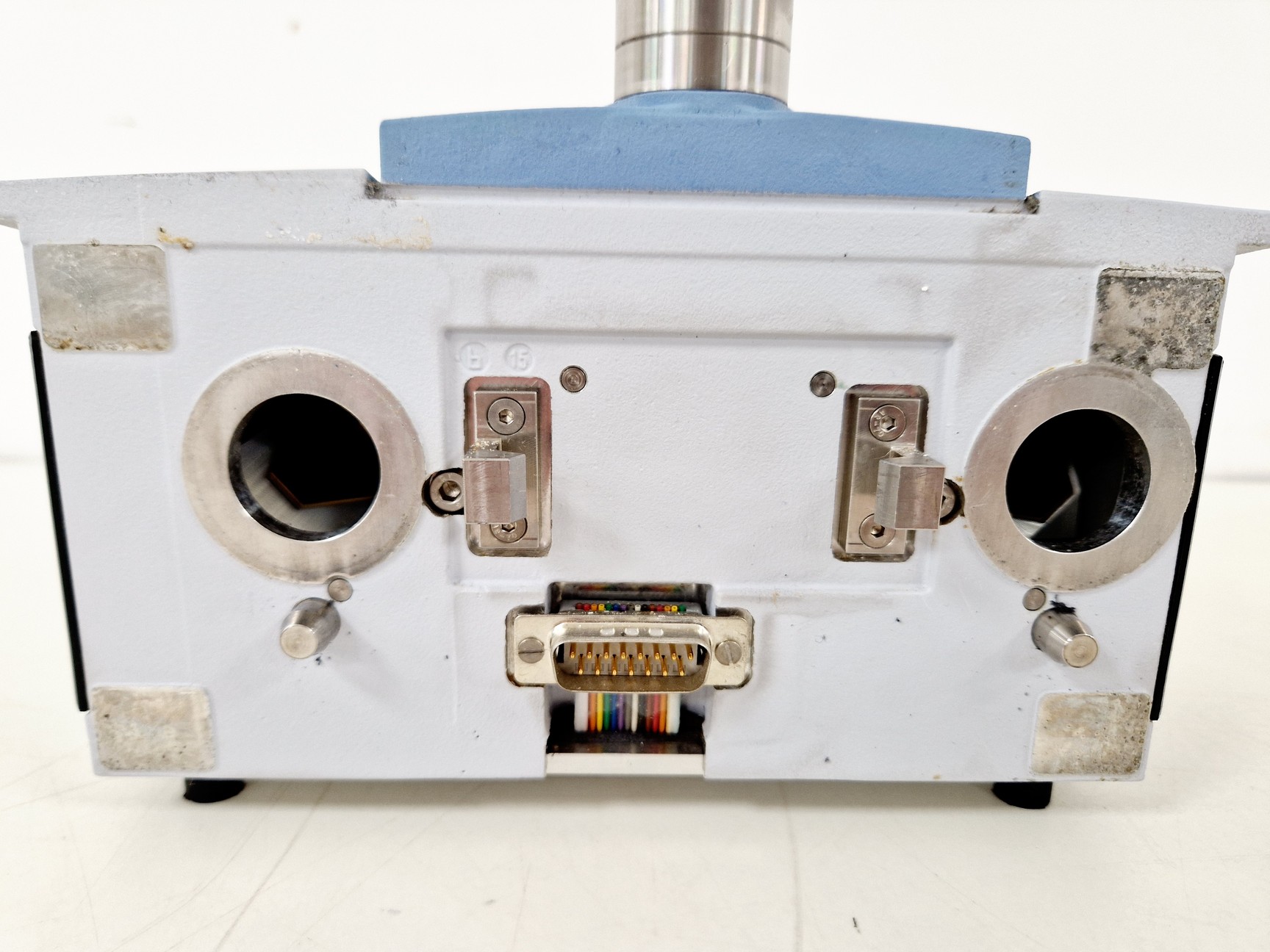 Image of Bruker Alpha I FT-IR Spectrometer With Alpha-T And Alpha-P Units Lab