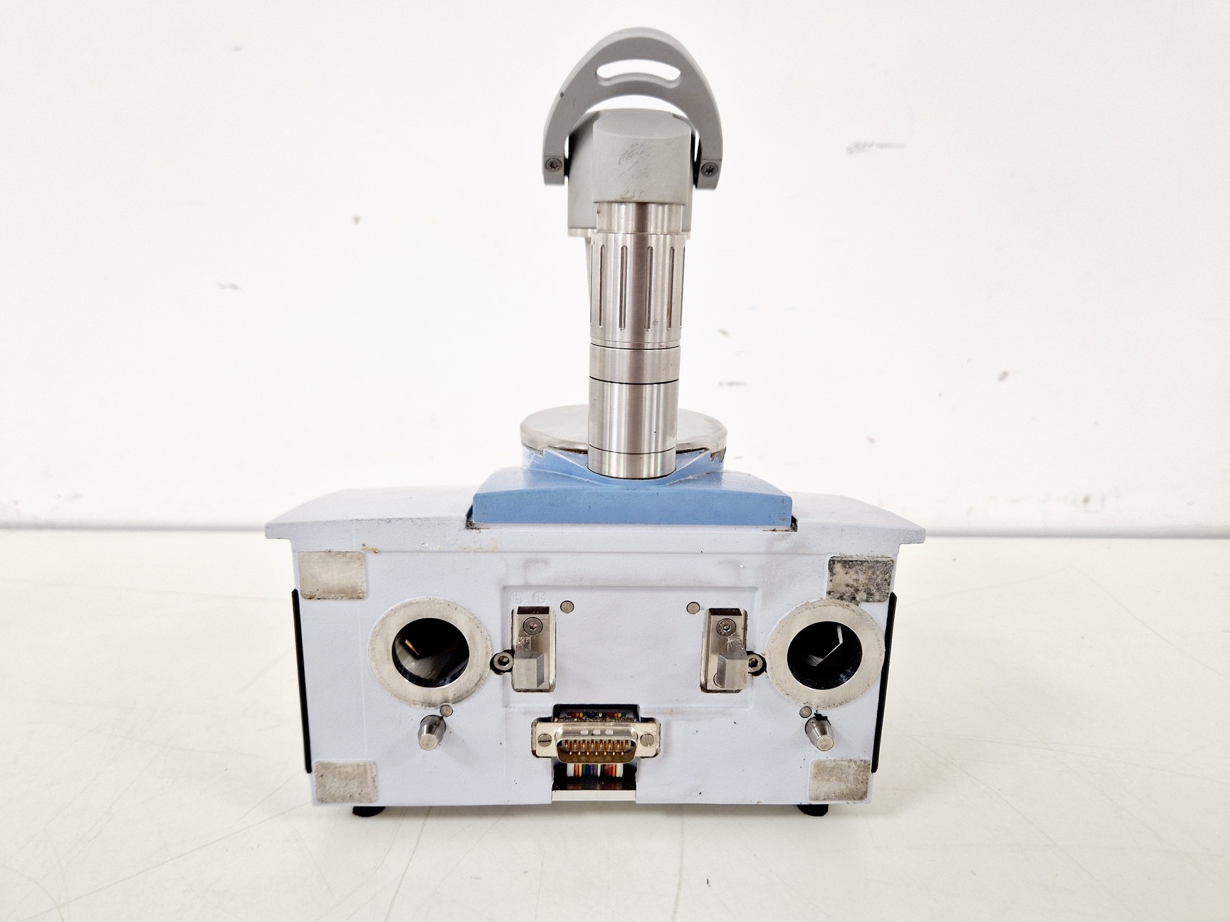 Image of Bruker Alpha I FT-IR Spectrometer With Alpha-T And Alpha-P Units Lab
