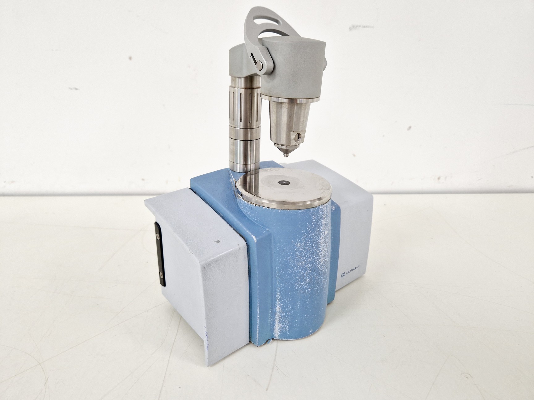 Image of Bruker Alpha I FT-IR Spectrometer With Alpha-T And Alpha-P Units Lab