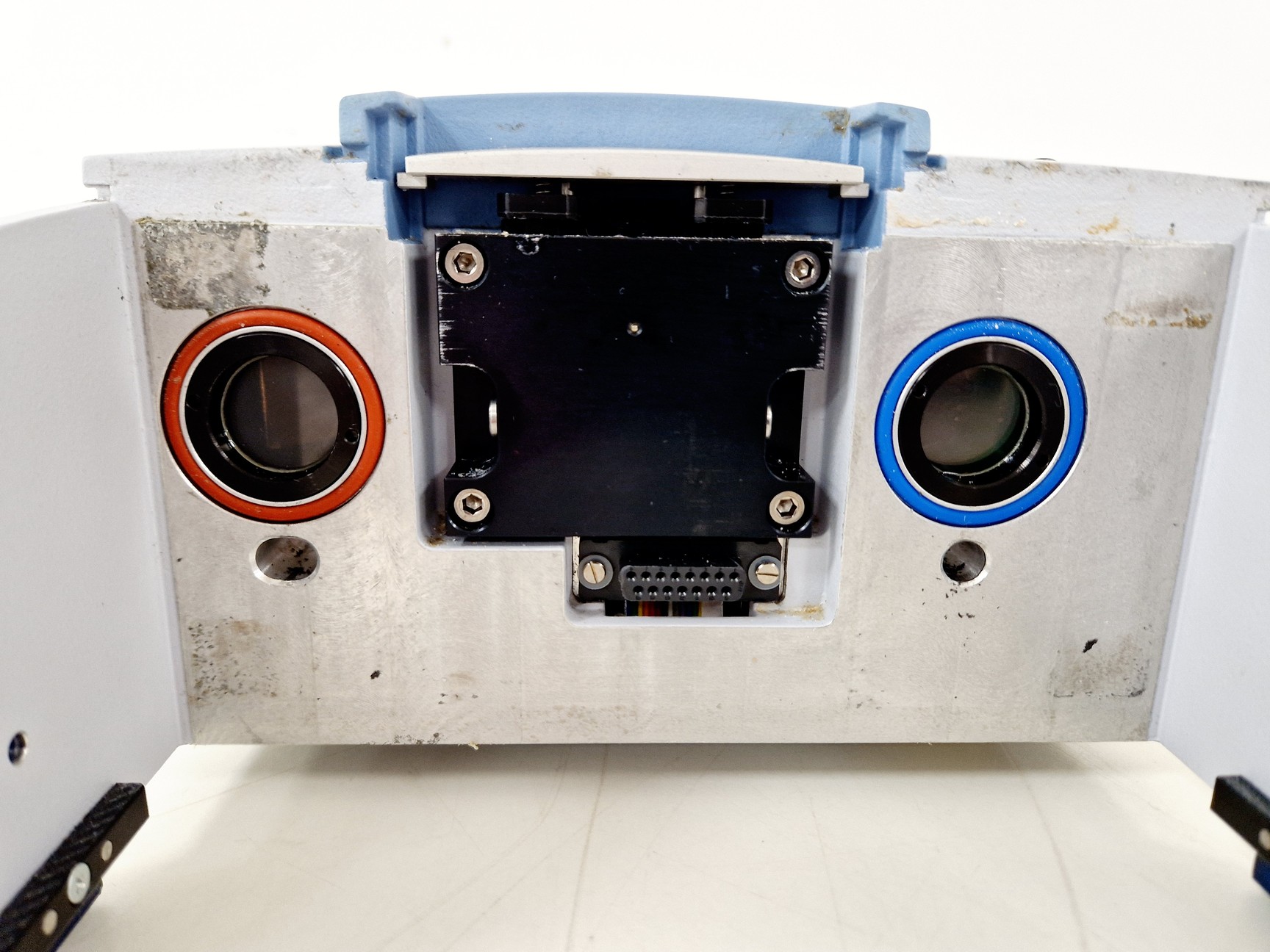 Image of Bruker Alpha I FT-IR Spectrometer With Alpha-T And Alpha-P Units Lab