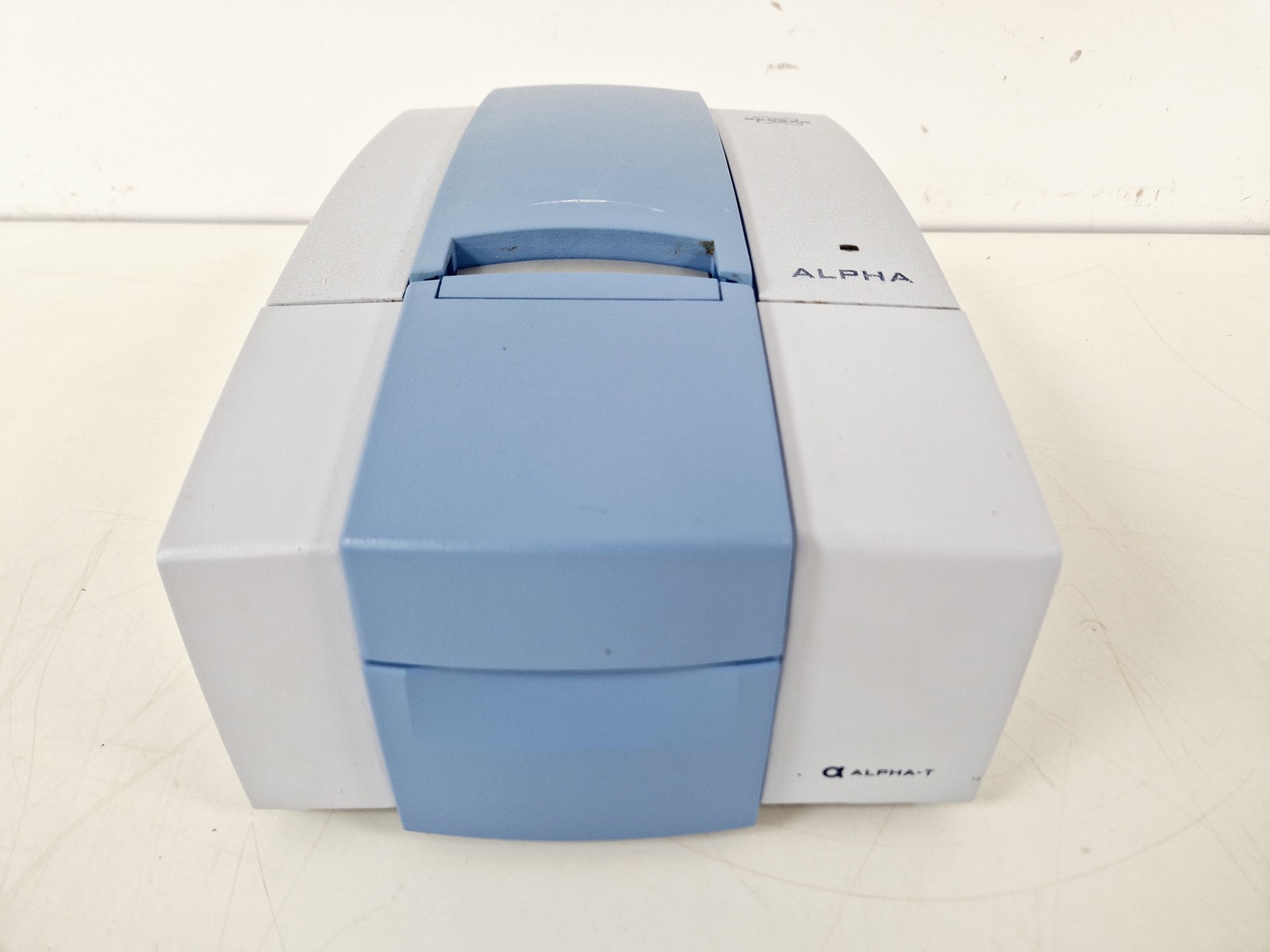 Image of Bruker Alpha I FT-IR Spectrometer With Alpha-T And Alpha-P Units Lab