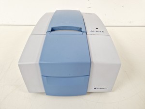 Thumbnail image of Bruker Alpha I FT-IR Spectrometer With Alpha-T And Alpha-P Units Lab
