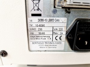 Thumbnail image of Celsis Advance Microbial Detection Unit Lab