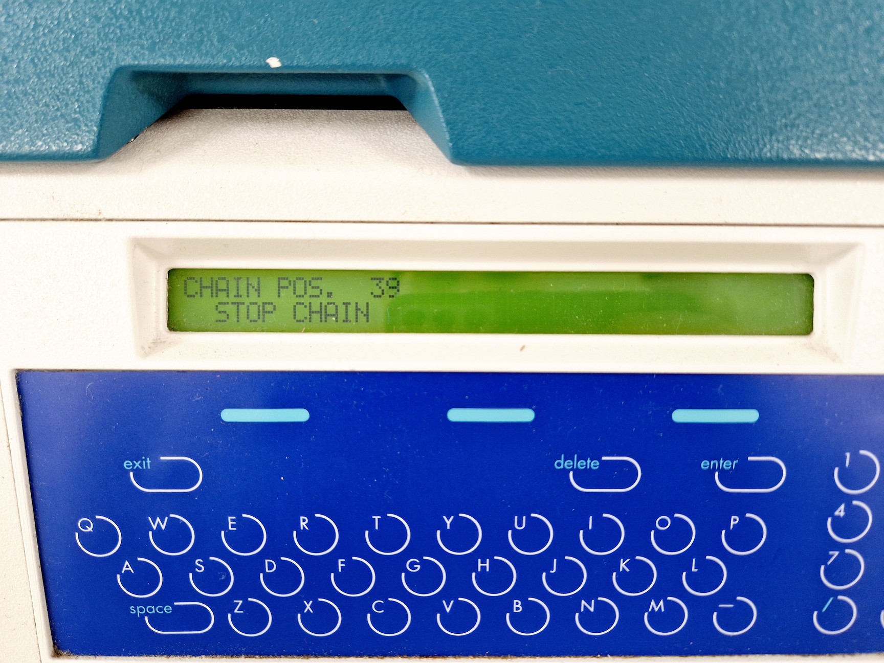 Image of Celsis Advance Microbial Detection Unit Lab