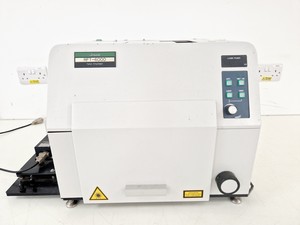 Thumbnail image of Jasco FT/IR-6300 with a Raman attachment (RFT-6000) Spares/Repair Lab