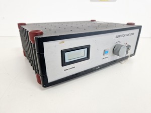 Thumbnail image of Jasco FT/IR-6300 with a Raman attachment (RFT-6000) Spares/Repair Lab