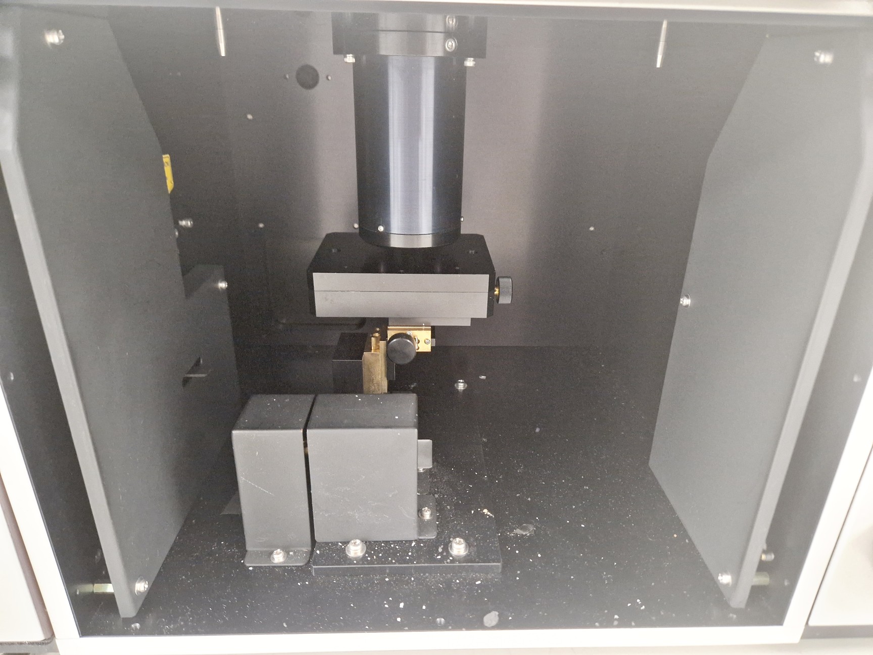 Image of Jasco FT/IR-6300 with a Raman attachment (RFT-6000) Spares/Repair Lab