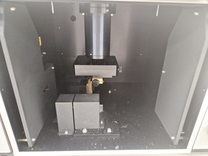 Thumbnail image of Jasco FT/IR-6300 with a Raman attachment (RFT-6000) Spares/Repair Lab