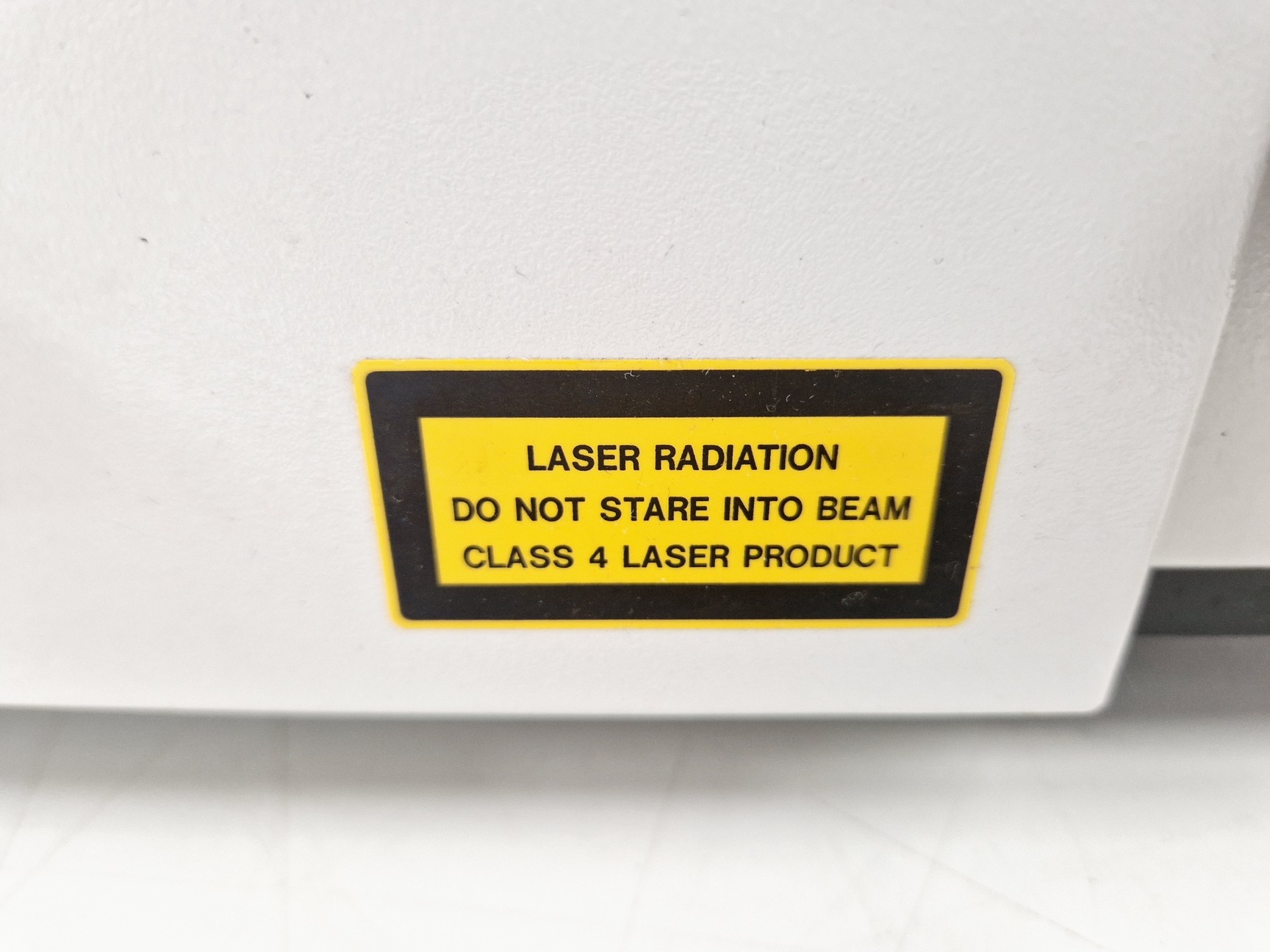 Image of Jasco FT/IR-6300 with a Raman attachment (RFT-6000) Spares/Repair Lab