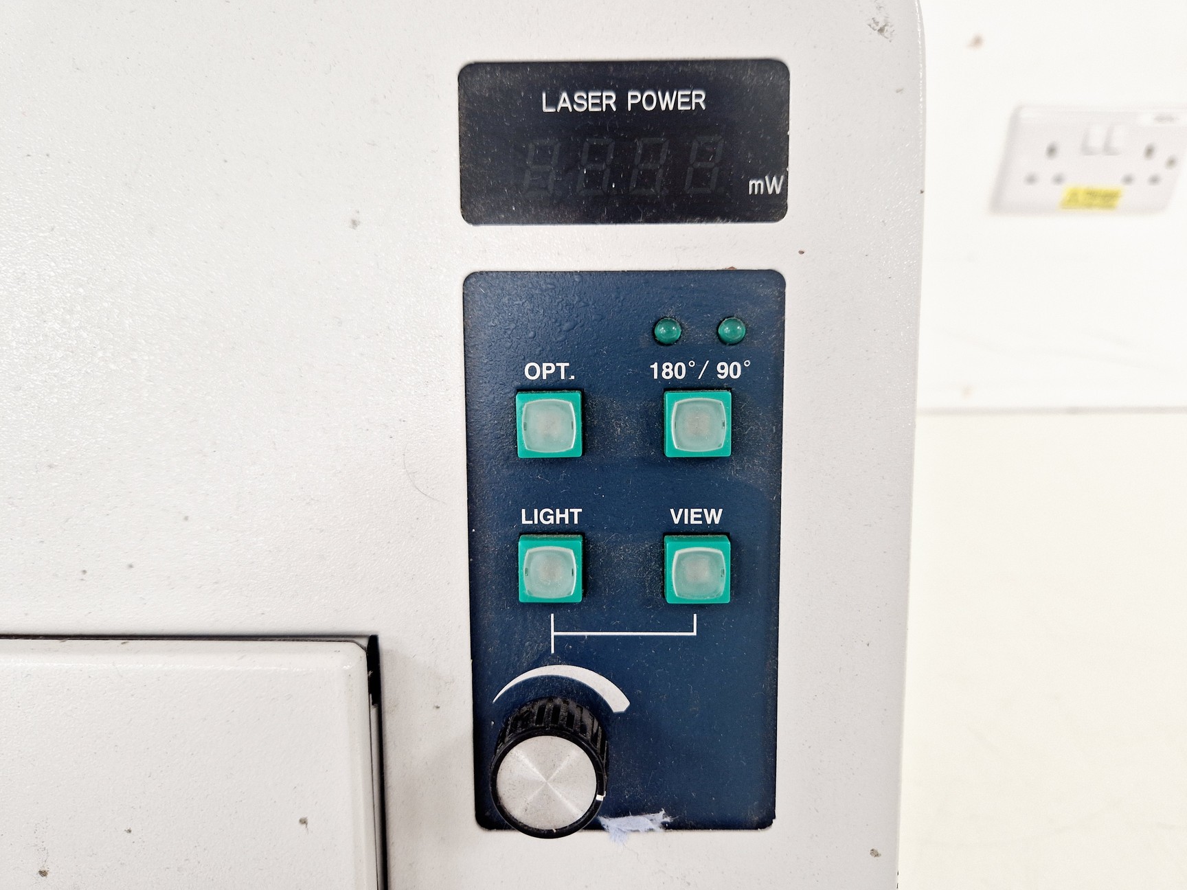 Image of Jasco FT/IR-6300 with a Raman attachment (RFT-6000) Spares/Repair Lab