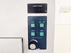 Thumbnail image of Jasco FT/IR-6300 with a Raman attachment (RFT-6000) Spares/Repair Lab