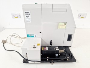 Thumbnail image of Jasco FT/IR-6300 with a Raman attachment (RFT-6000) Spares/Repair Lab