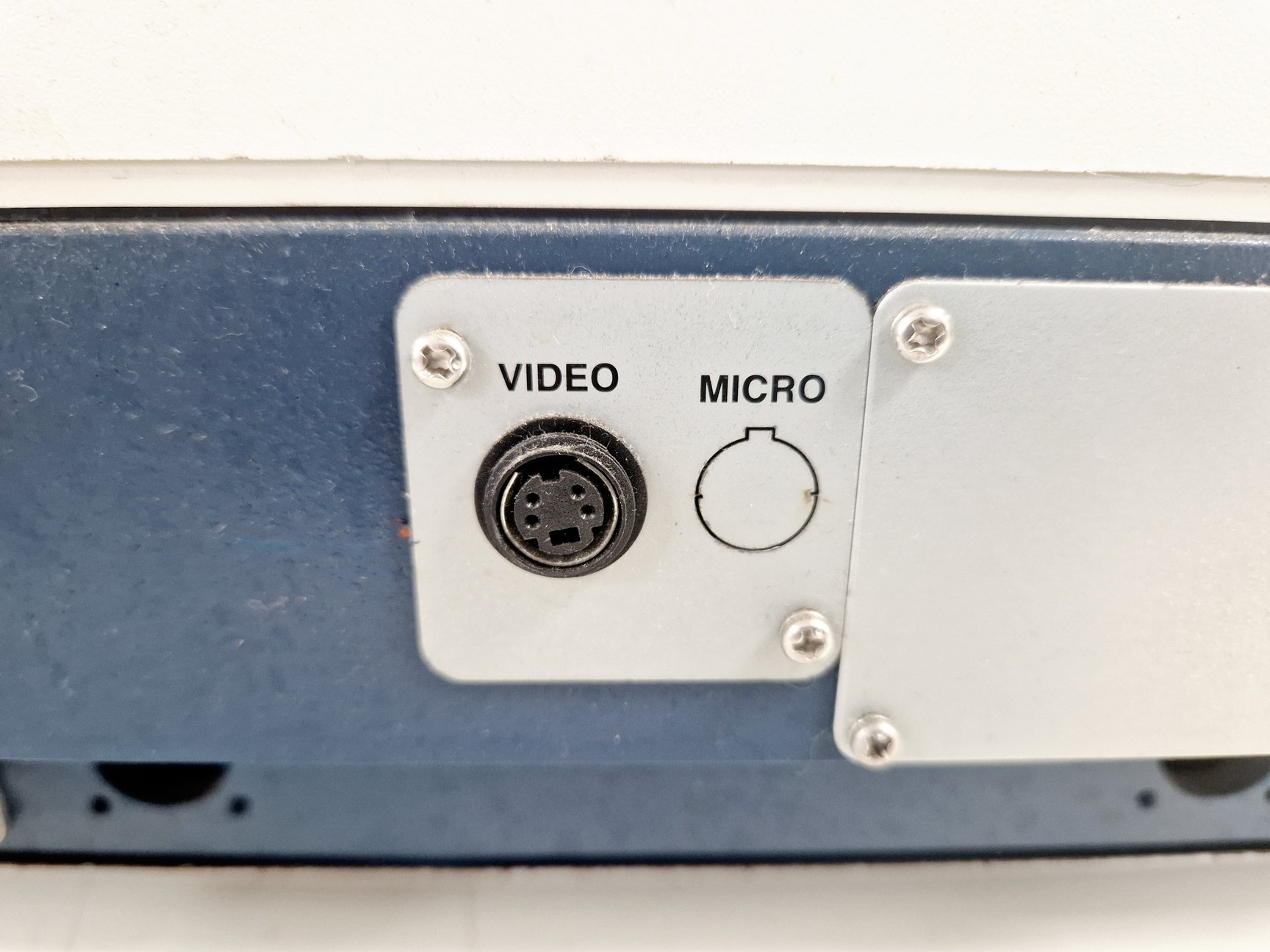 Image of Jasco FT/IR-6300 with a Raman attachment (RFT-6000) Spares/Repair Lab