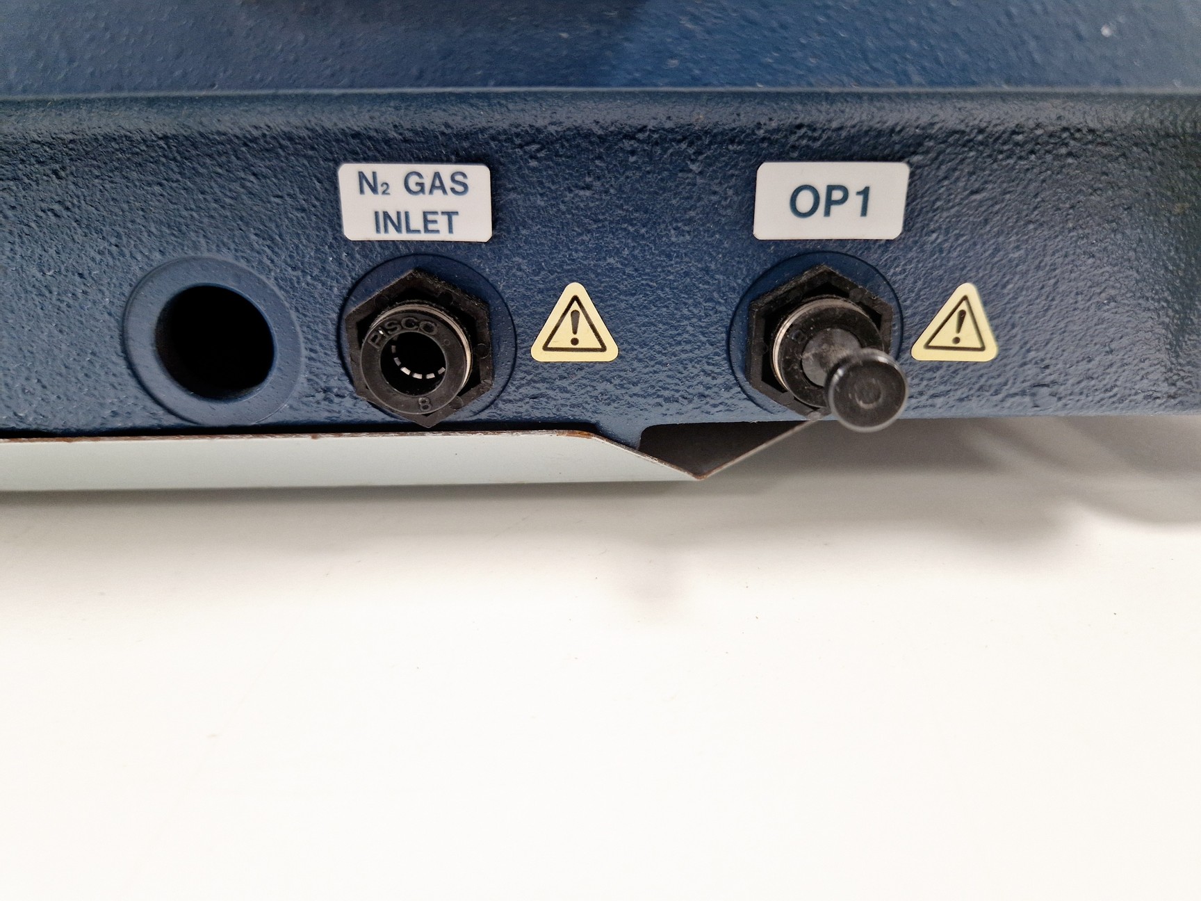 Image of Jasco FT/IR-6300 with a Raman attachment (RFT-6000) Spares/Repair Lab