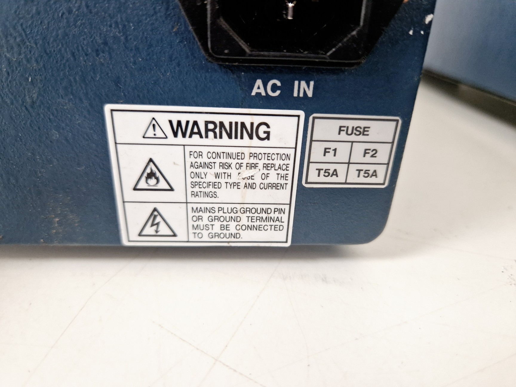 Image of Jasco FT/IR-6300 with a Raman attachment (RFT-6000) Spares/Repair Lab