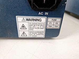 Thumbnail image of Jasco FT/IR-6300 with a Raman attachment (RFT-6000) Spares/Repair Lab