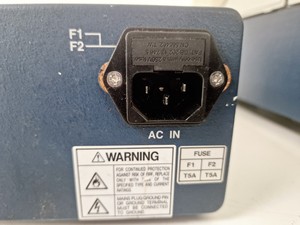 Thumbnail image of Jasco FT/IR-6300 with a Raman attachment (RFT-6000) Spares/Repair Lab