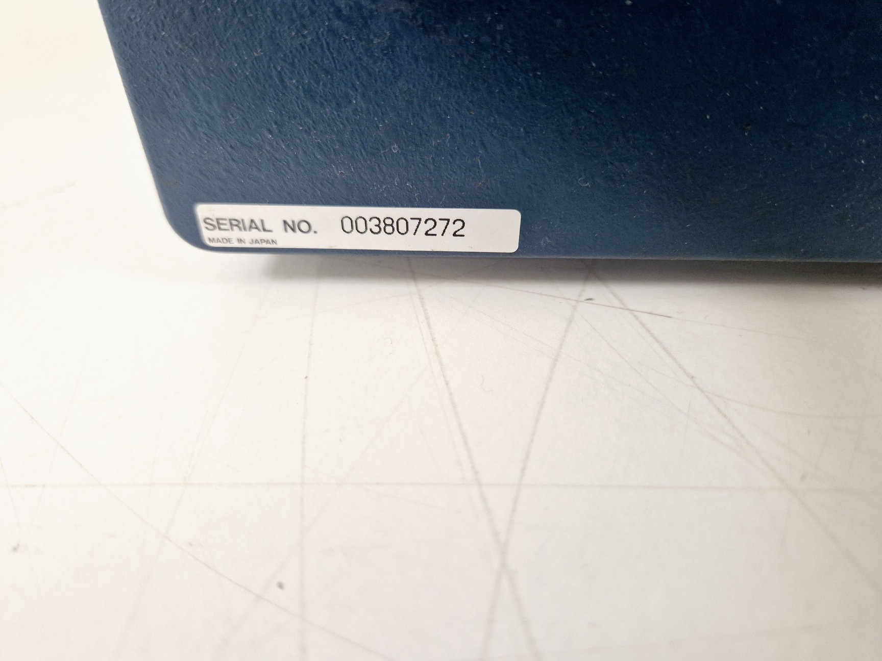 Image of Jasco FT/IR-6300 with a Raman attachment (RFT-6000) Spares/Repair Lab