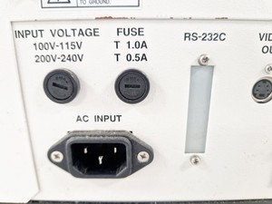 Thumbnail image of Jasco FT/IR-6300 with a Raman attachment (RFT-6000) Spares/Repair Lab