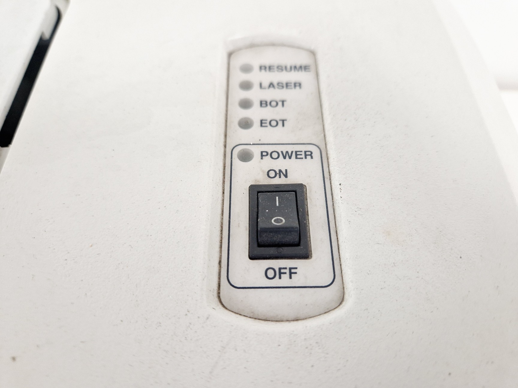 Image of Jasco FT/IR-6300 with a Raman attachment (RFT-6000) Spares/Repair Lab