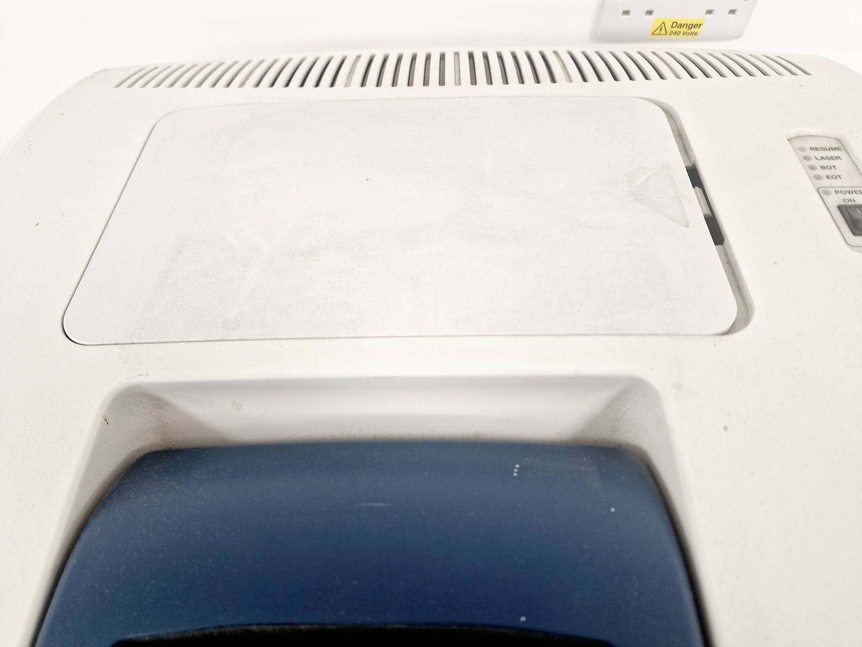 Image of Jasco FT/IR-6300 with a Raman attachment (RFT-6000) Spares/Repair Lab