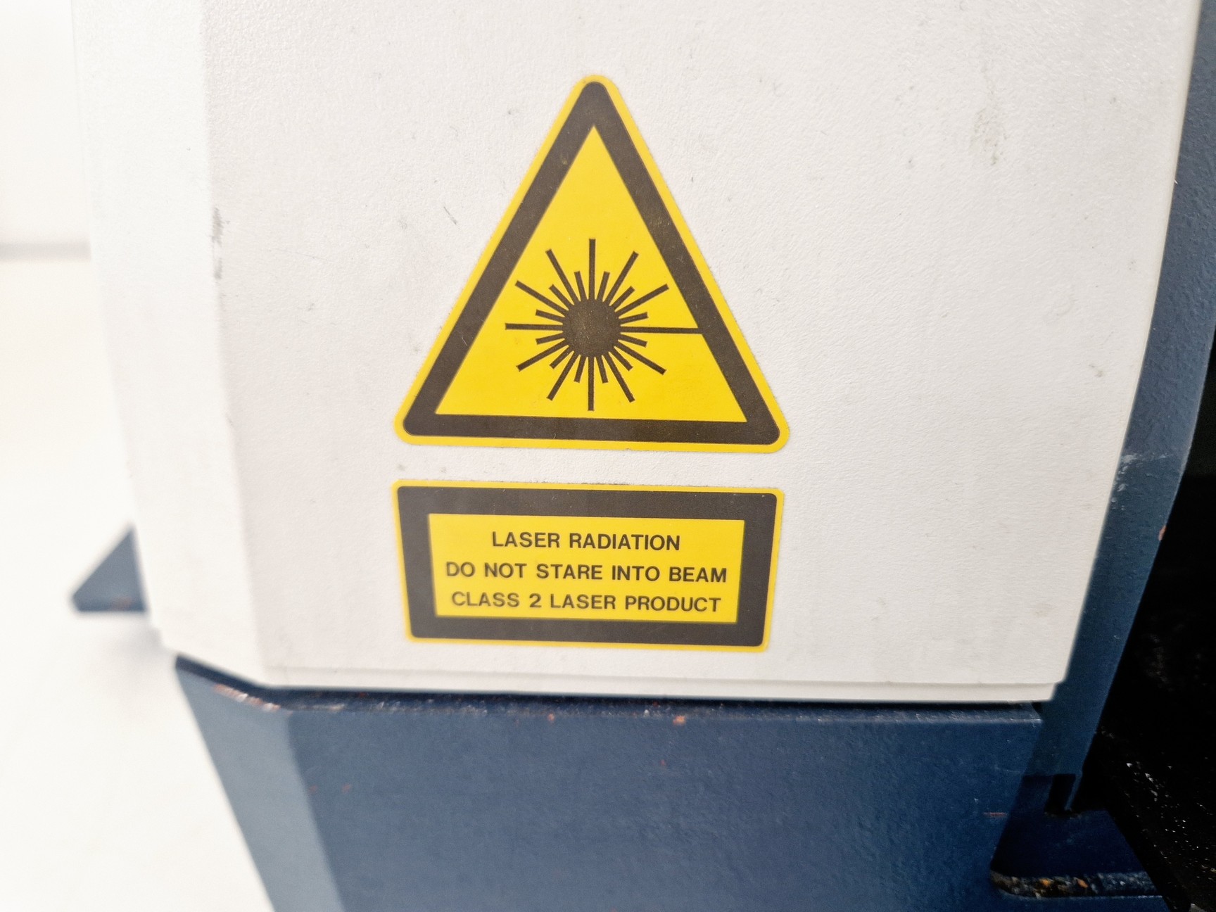 Image of Jasco FT/IR-6300 with a Raman attachment (RFT-6000) Spares/Repair Lab