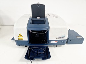 Thumbnail image of Jasco FT/IR-6300 with a Raman attachment (RFT-6000) Spares/Repair Lab