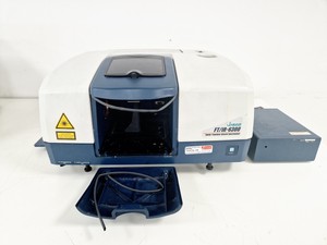 Thumbnail image of Jasco FT/IR-6300 with a Raman attachment (RFT-6000) Spares/Repair Lab