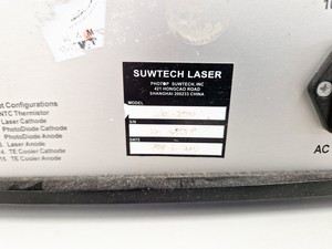Thumbnail image of Jasco FT/IR-6300 with a Raman attachment (RFT-6000) Spares/Repair Lab