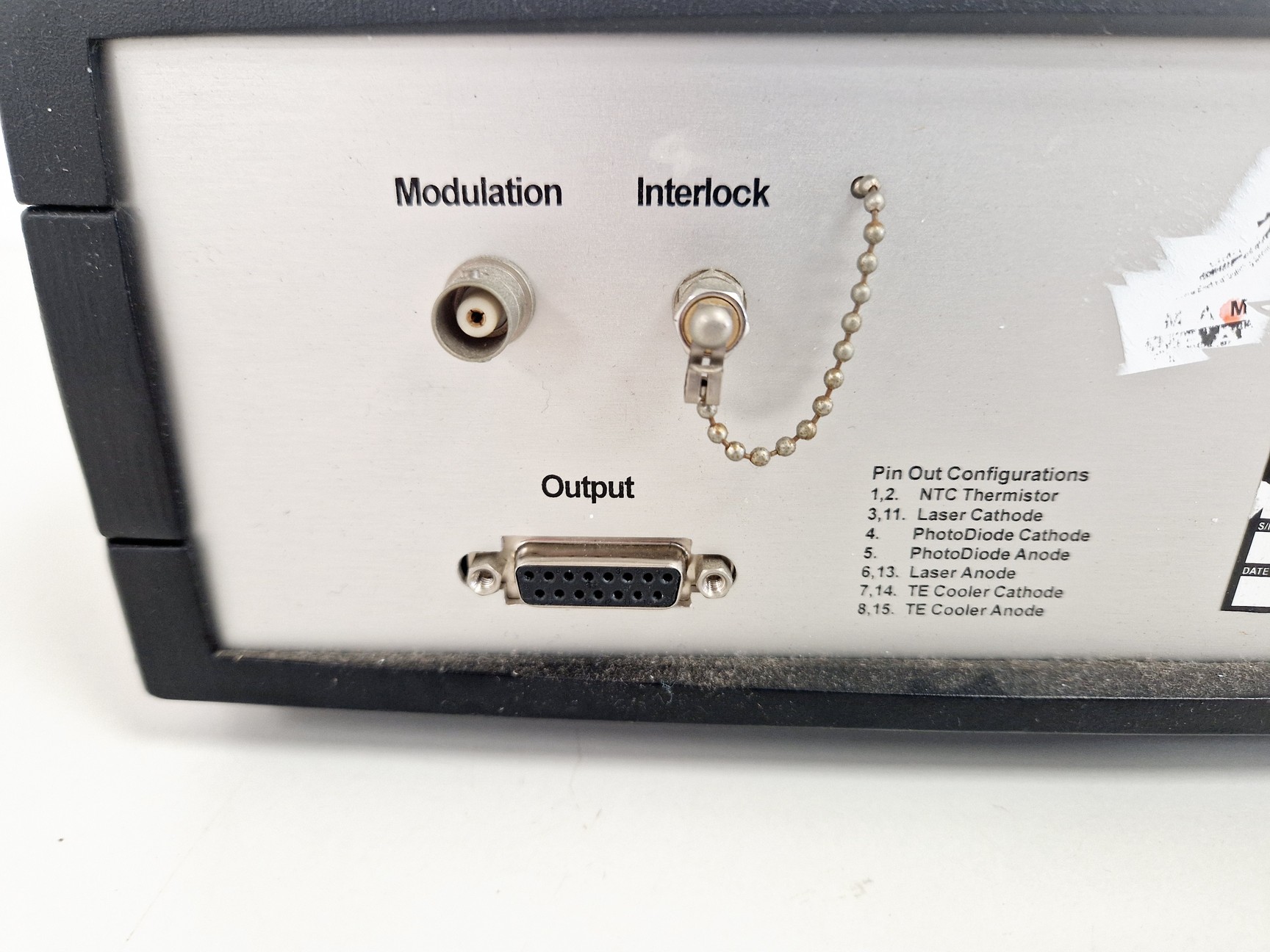 Image of Jasco FT/IR-6300 with a Raman attachment (RFT-6000) Spares/Repair Lab