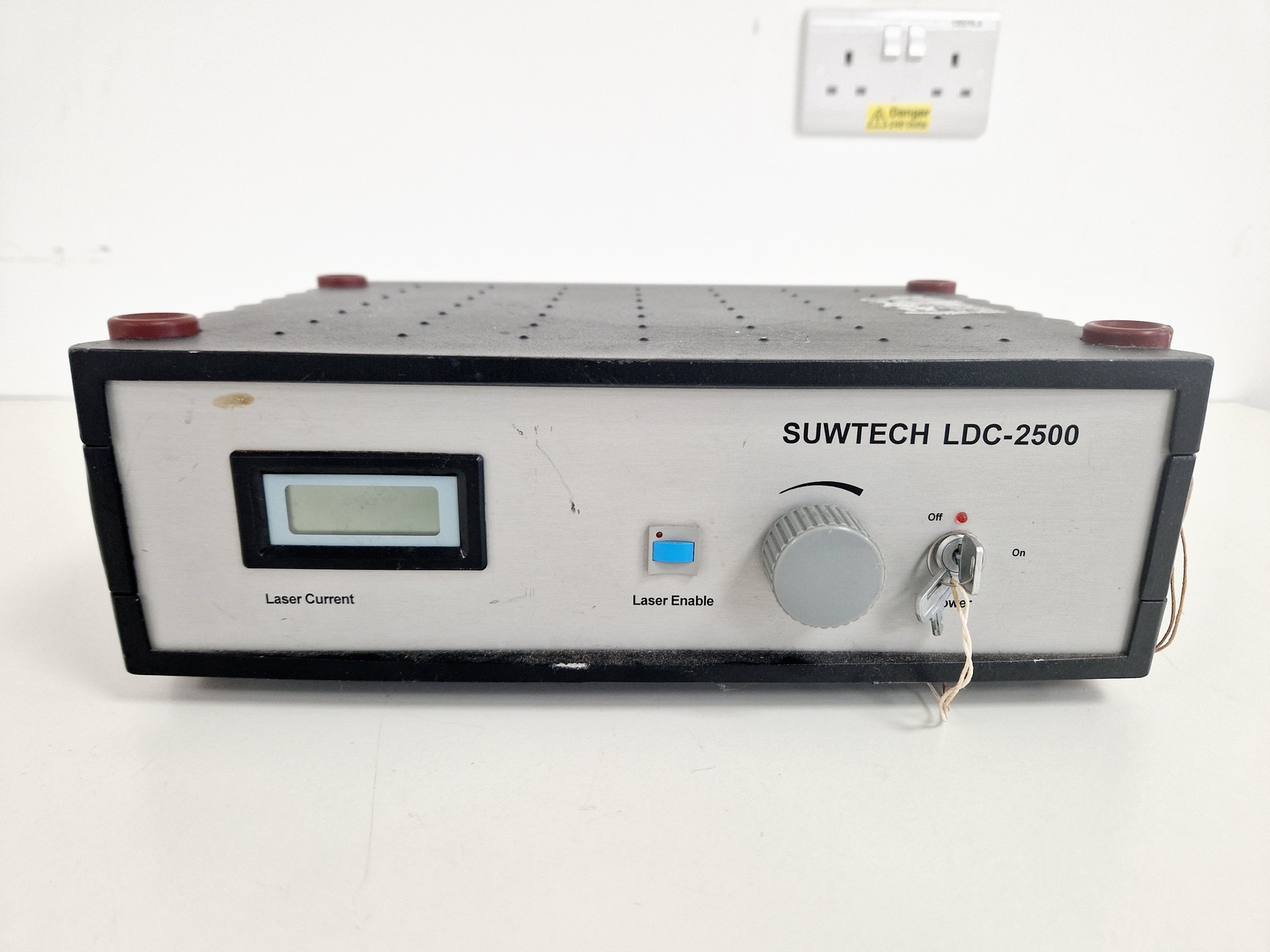 Image of Jasco FT/IR-6300 with a Raman attachment (RFT-6000) Spares/Repair Lab