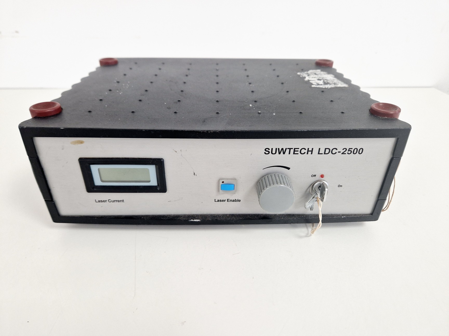 Image of Jasco FT/IR-6300 with a Raman attachment (RFT-6000) Spares/Repair Lab