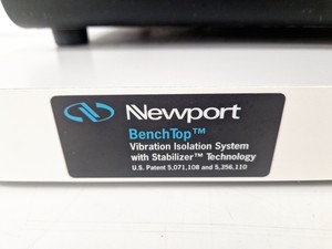 Thumbnail image of Illumina iScan SY-101-1001 Array Scanner with Newport Isolation System 