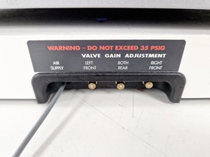 Thumbnail image of Illumina iScan SY-101-1001 Array Scanner with Newport Isolation System 