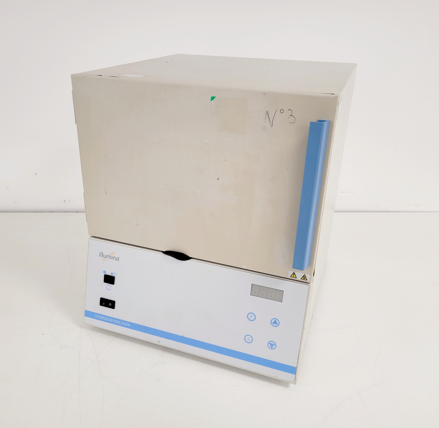 Image of Boekel Illumina Hybridisation Oven Model 5420 Lab