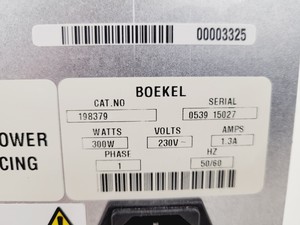 Thumbnail image of Boekel Illumina Hybridisation Oven Model 5420 Lab