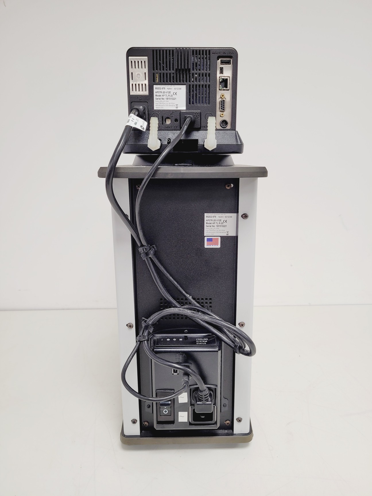 Image of VWR AP 7L R-20 Refrigerated Circulator Chiller Lab