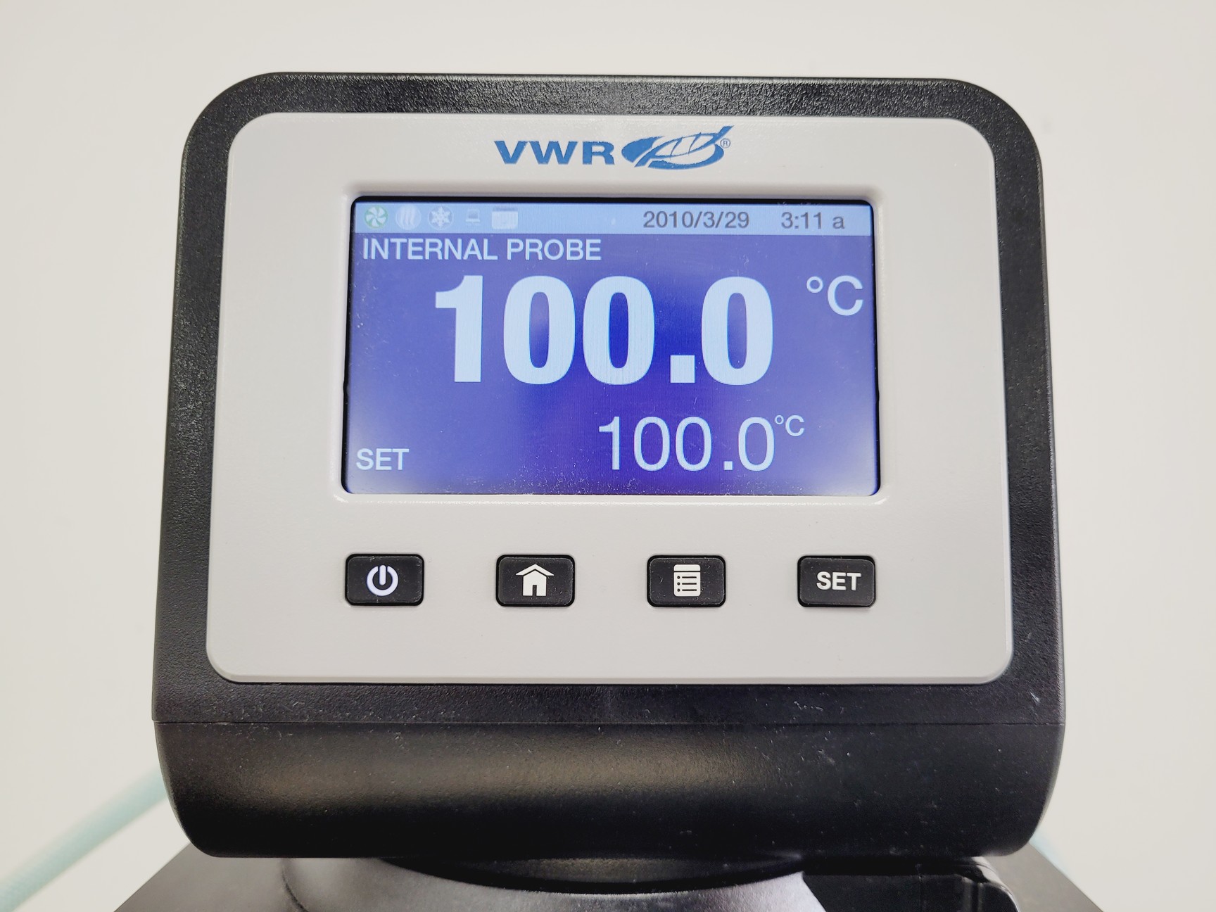 Image of VWR AP 7L R-20 Refrigerated Circulator Chiller Lab