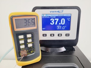 Thumbnail image of VWR AP 7L R-20 Refrigerated Circulator Chiller Lab