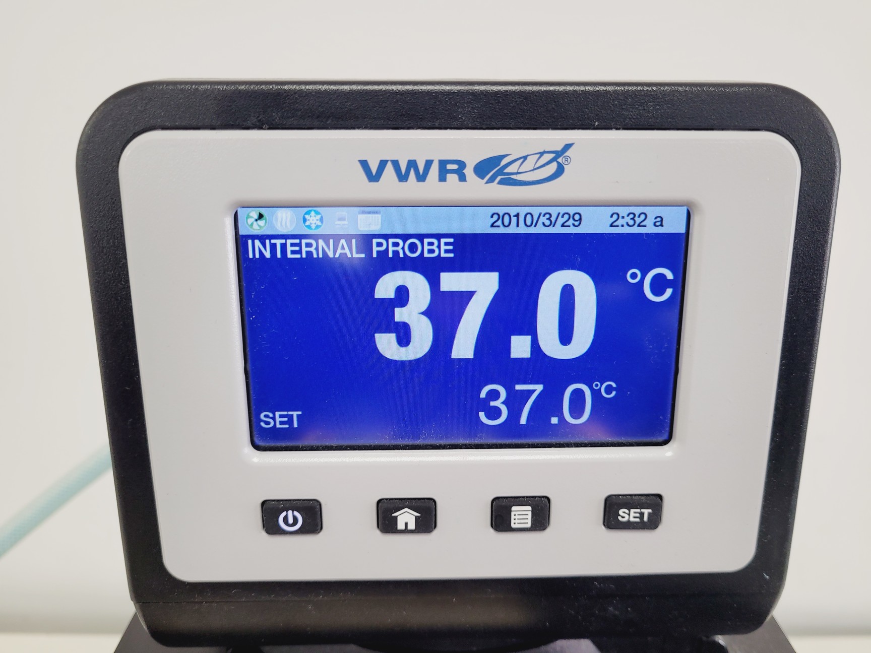 Image of VWR AP 7L R-20 Refrigerated Circulator Chiller Lab