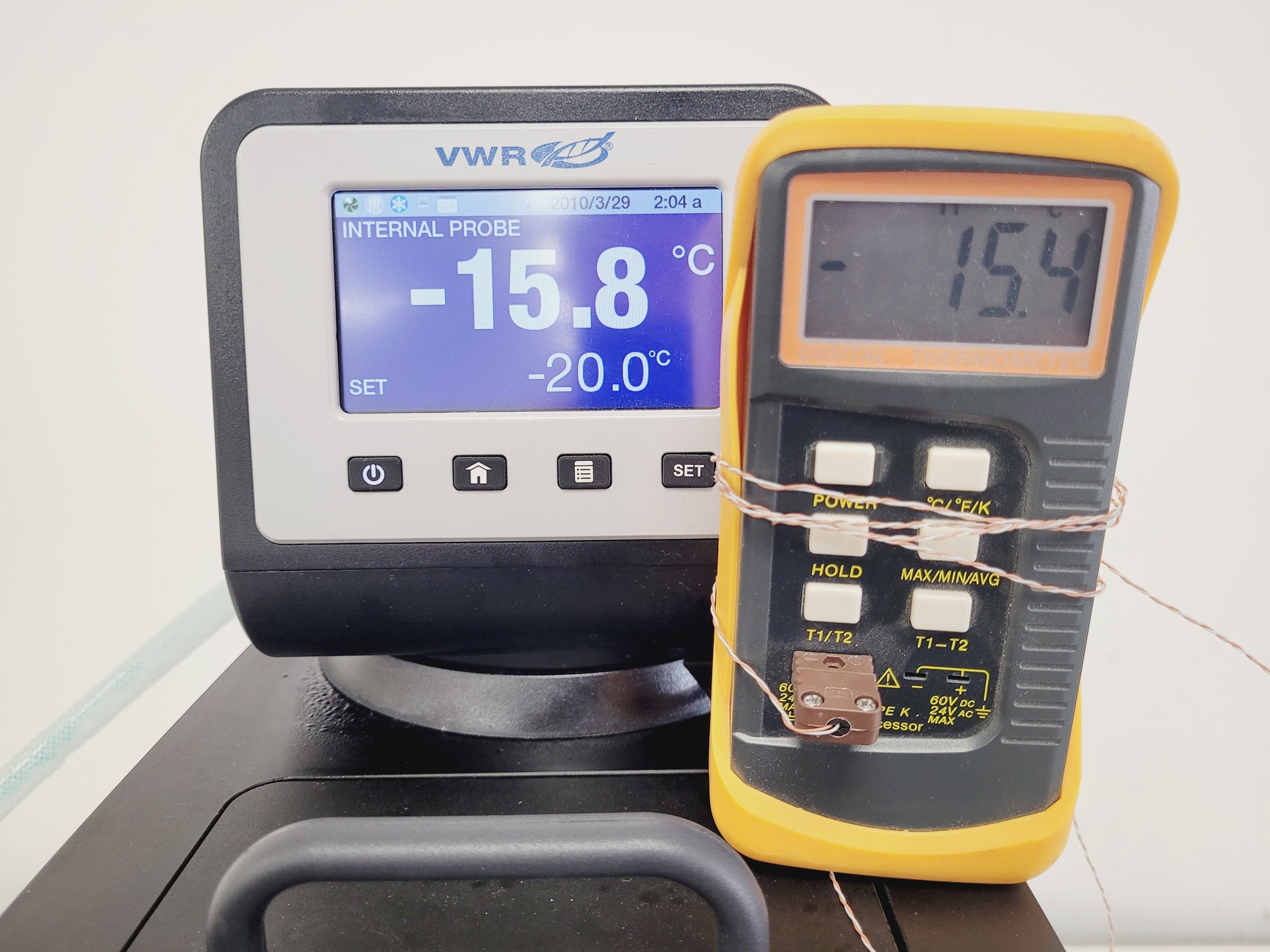 Image of VWR AP 7L R-20 Refrigerated Circulator Chiller Lab