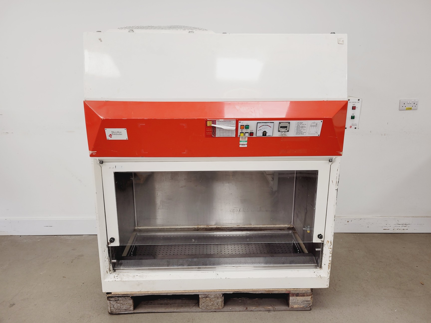 Image of Intermed Microflow Pathfinder Class 2 Biological Safety Cabinet - Spares/Repair