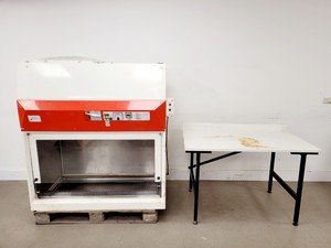 Thumbnail image of Intermed Microflow Pathfinder Class 2 Biological Safety Cabinet - Spares/Repair