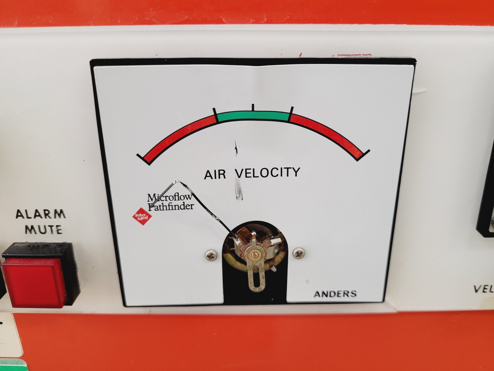 Image of Intermed Microflow Pathfinder Class 2 Biological Safety Cabinet - Spares/Repair