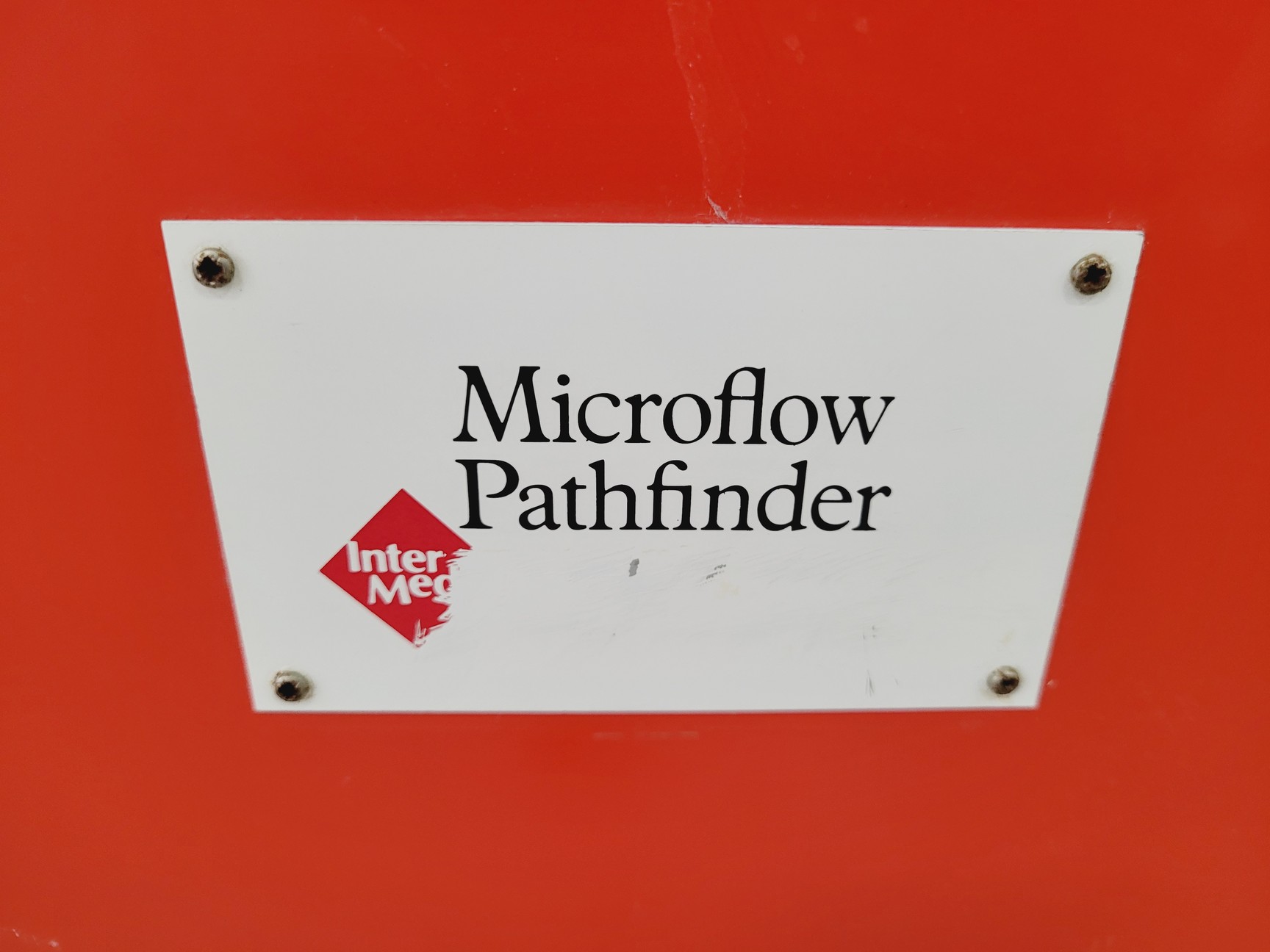 Image of Intermed Microflow Pathfinder Class 2 Biological Safety Cabinet - Spares/Repair
