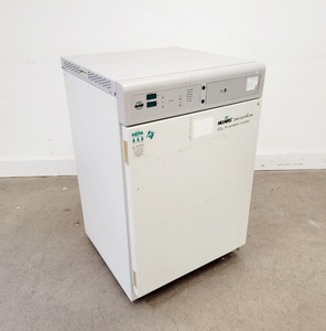 Image of Nuaire DHD Autoflow Co2 Air-Jacketed Incubator NU-5510E