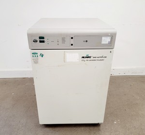 Thumbnail image of Nuaire DHD Autoflow Co2 Air-Jacketed Incubator NU-5510E